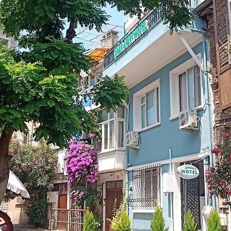Buyukada Cinar Hotel (Adults Only) Adalar Exteriör bild
