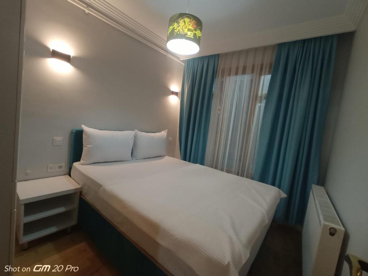Buyukada Cinar Hotel (Adults Only) Adalar Exteriör bild
