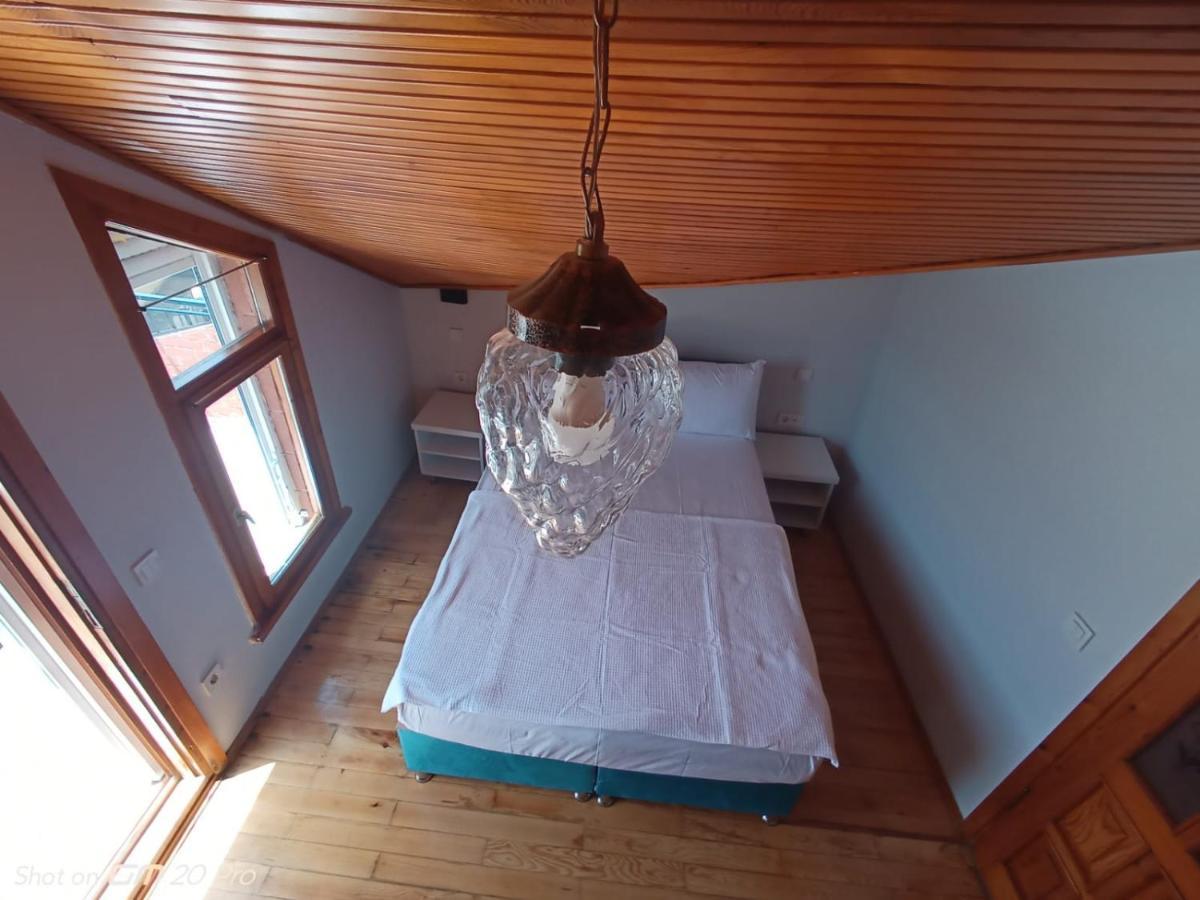 Buyukada Cinar Hotel (Adults Only) Adalar Exteriör bild