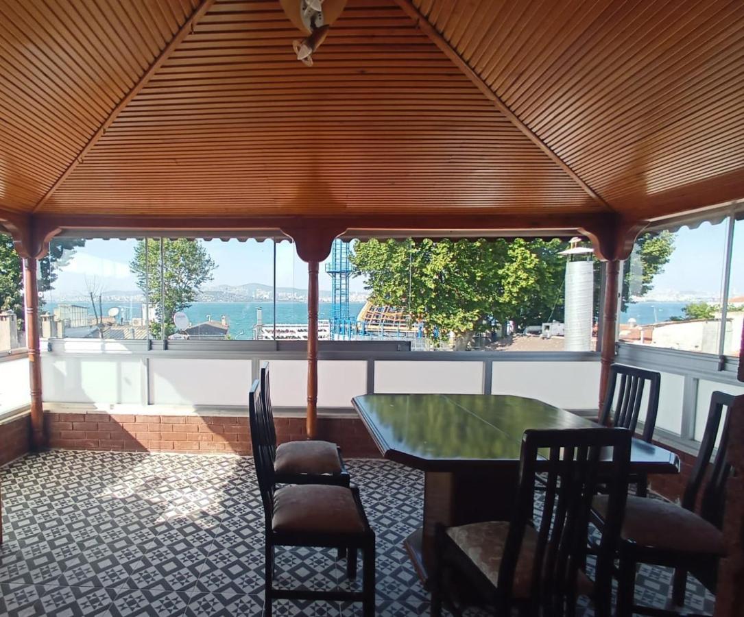 Buyukada Cinar Hotel (Adults Only) Adalar Exteriör bild