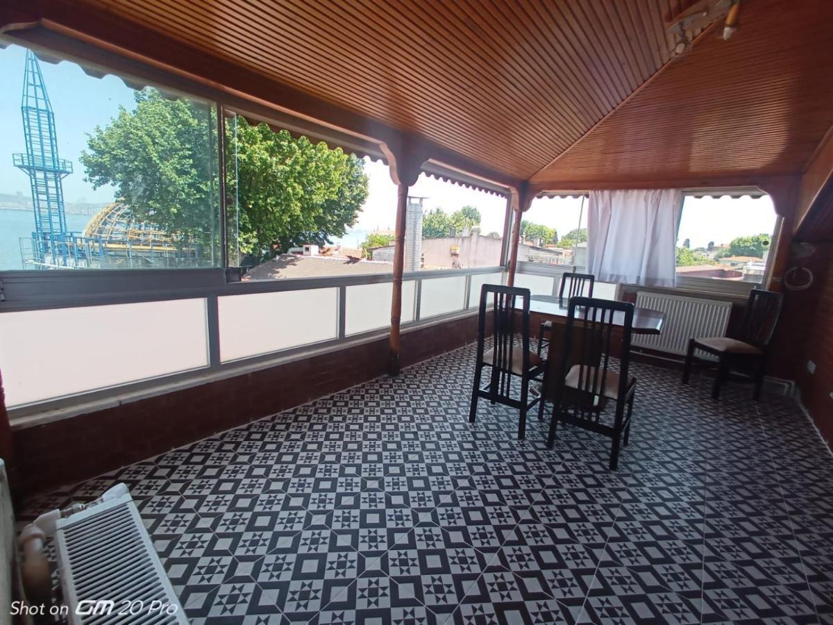 Buyukada Cinar Hotel (Adults Only) Adalar Exteriör bild