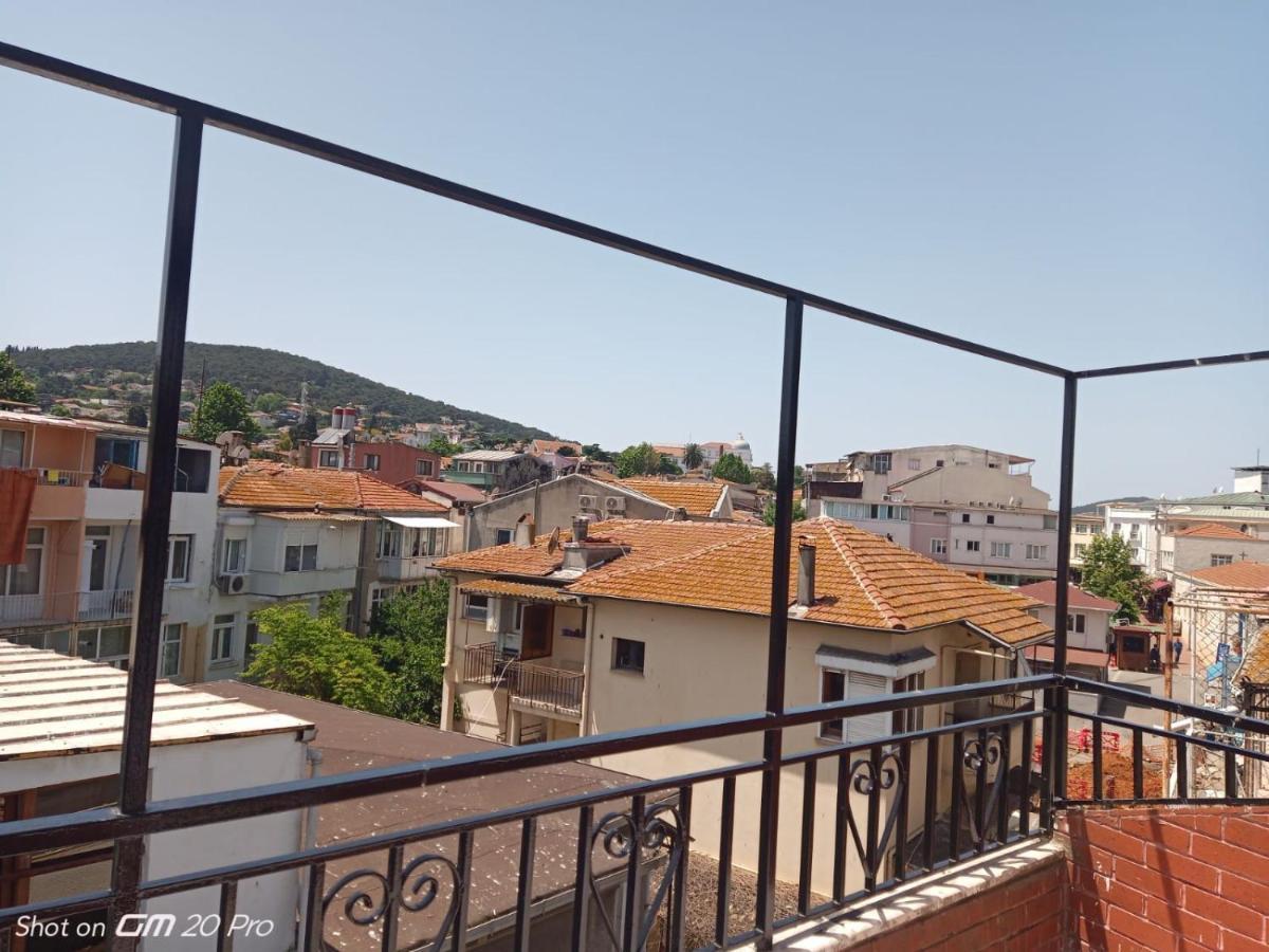 Buyukada Cinar Hotel (Adults Only) Adalar Exteriör bild