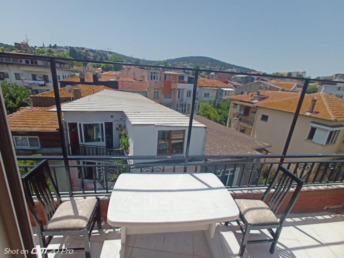 Buyukada Cinar Hotel (Adults Only) Adalar Exteriör bild