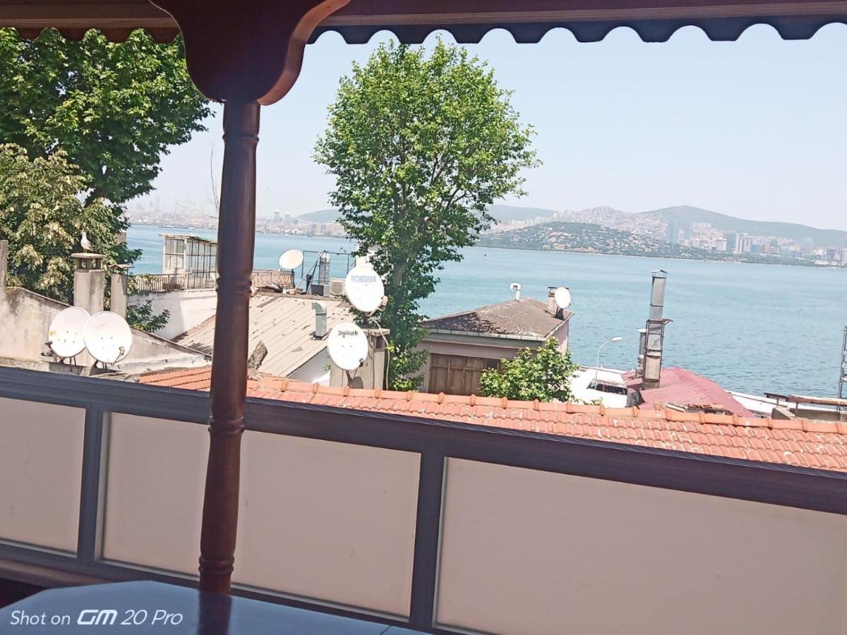 Buyukada Cinar Hotel (Adults Only) Adalar Exteriör bild