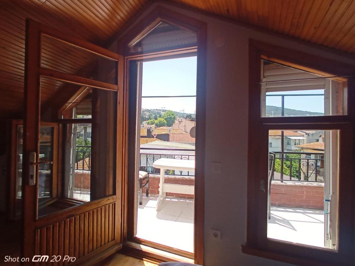 Buyukada Cinar Hotel (Adults Only) Adalar Exteriör bild