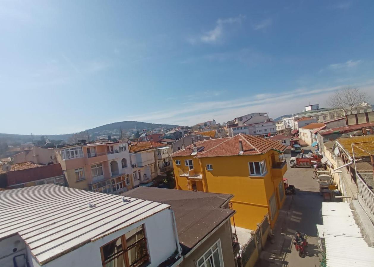 Buyukada Cinar Hotel (Adults Only) Adalar Exteriör bild