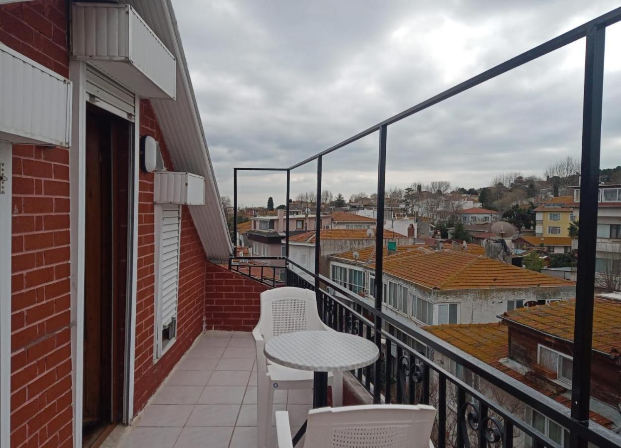 Buyukada Cinar Hotel (Adults Only) Adalar Exteriör bild