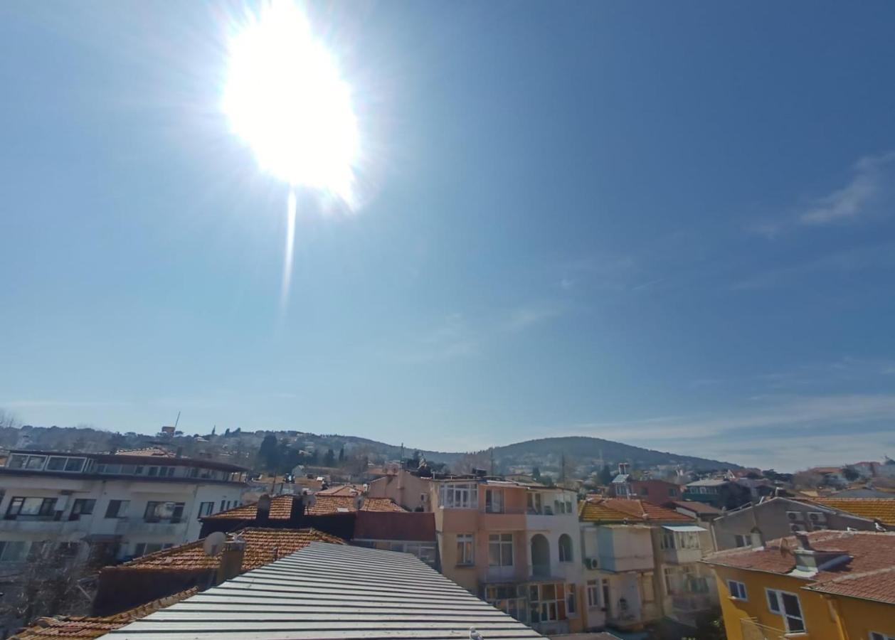 Buyukada Cinar Hotel (Adults Only) Adalar Exteriör bild