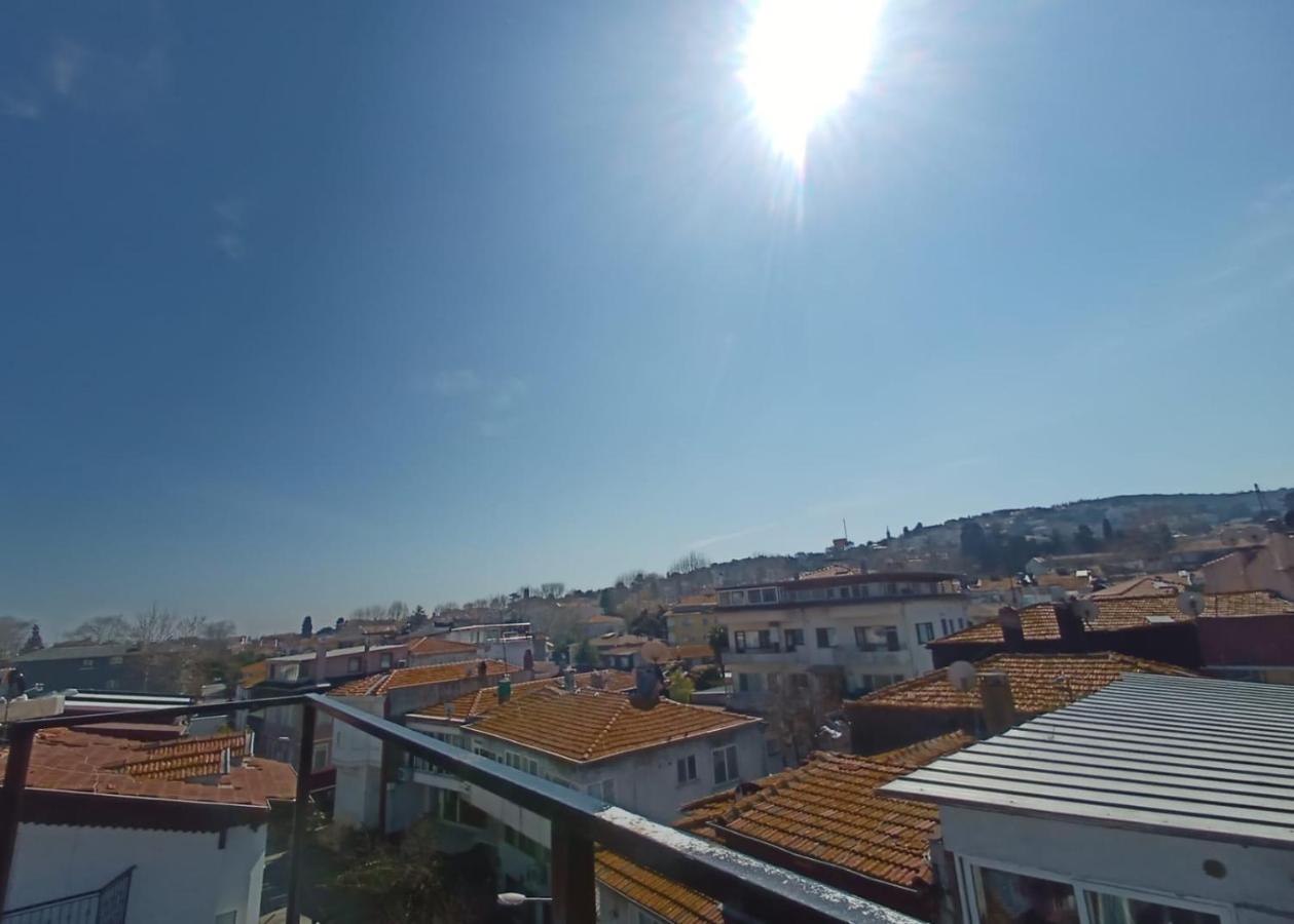 Buyukada Cinar Hotel (Adults Only) Adalar Exteriör bild