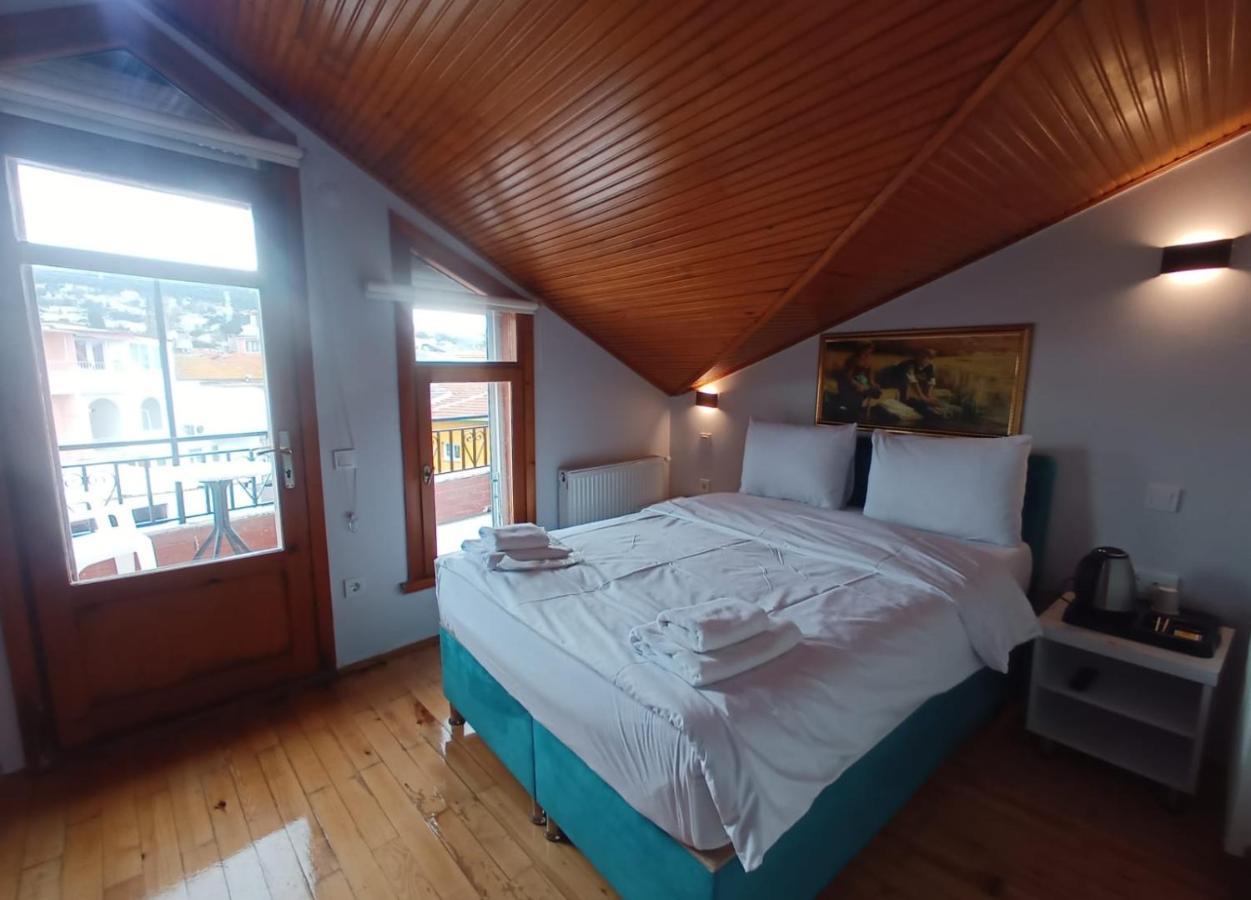 Buyukada Cinar Hotel (Adults Only) Adalar Exteriör bild
