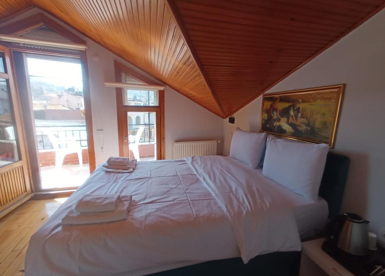 Buyukada Cinar Hotel (Adults Only) Adalar Exteriör bild