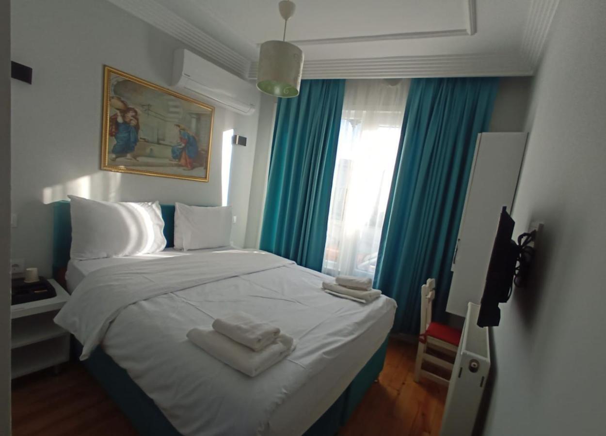 Buyukada Cinar Hotel (Adults Only) Adalar Exteriör bild