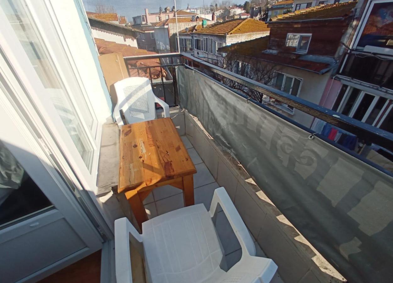 Buyukada Cinar Hotel (Adults Only) Adalar Exteriör bild