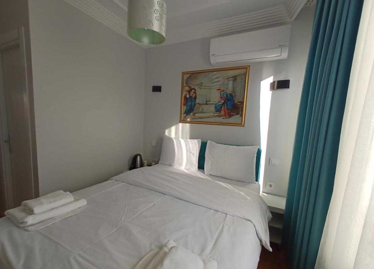 Buyukada Cinar Hotel (Adults Only) Adalar Exteriör bild