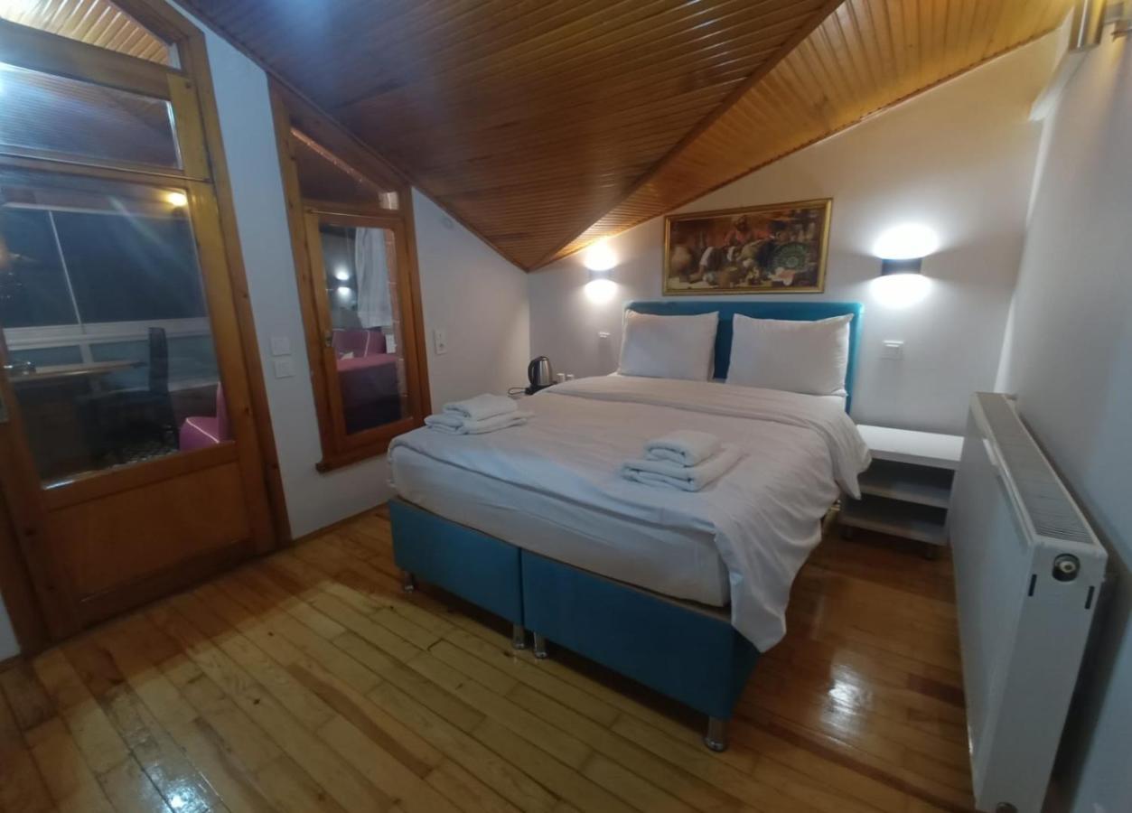 Buyukada Cinar Hotel (Adults Only) Adalar Exteriör bild