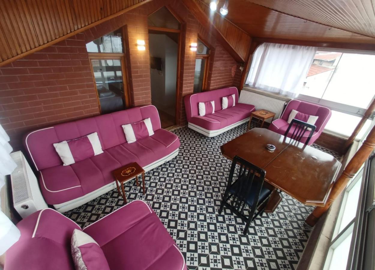 Buyukada Cinar Hotel (Adults Only) Adalar Exteriör bild