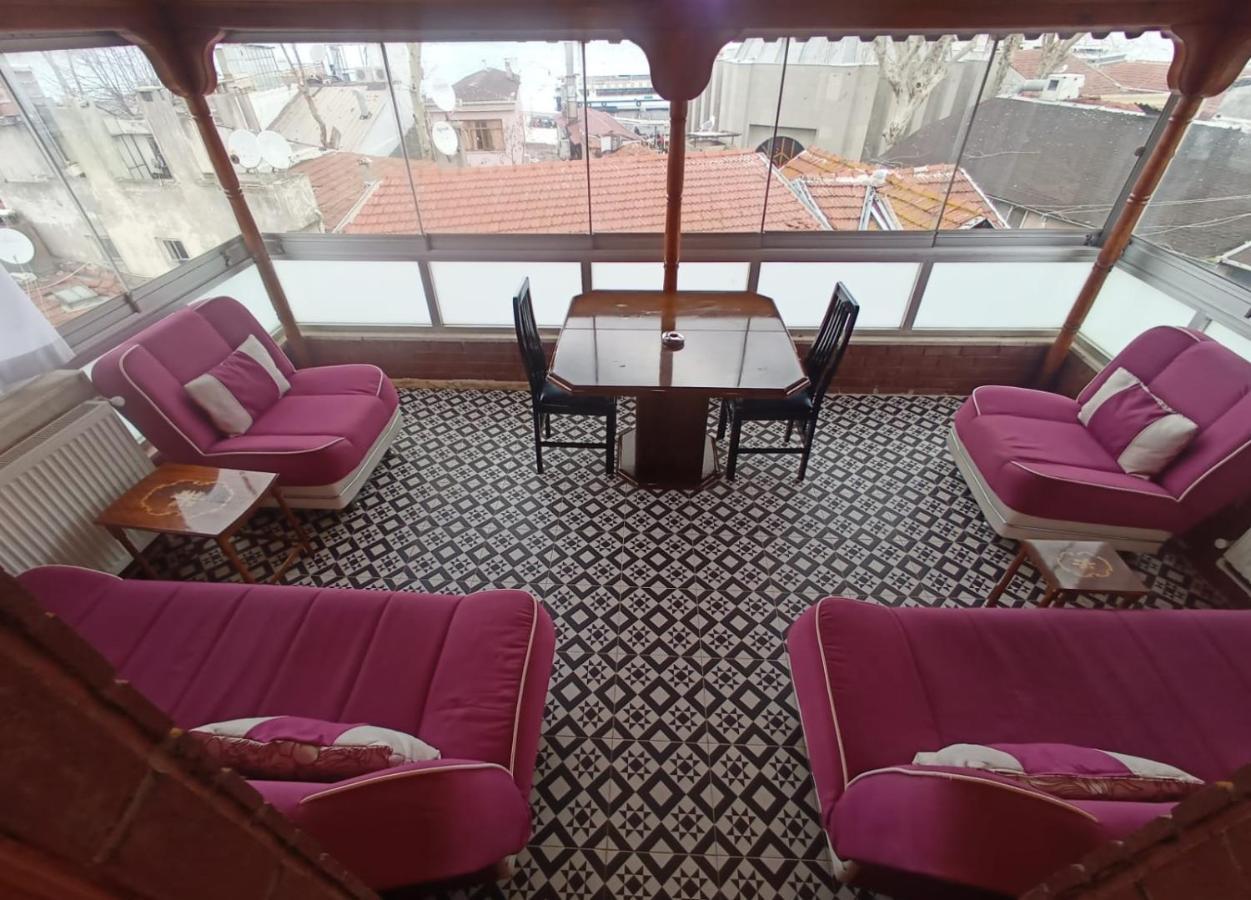 Buyukada Cinar Hotel (Adults Only) Adalar Exteriör bild