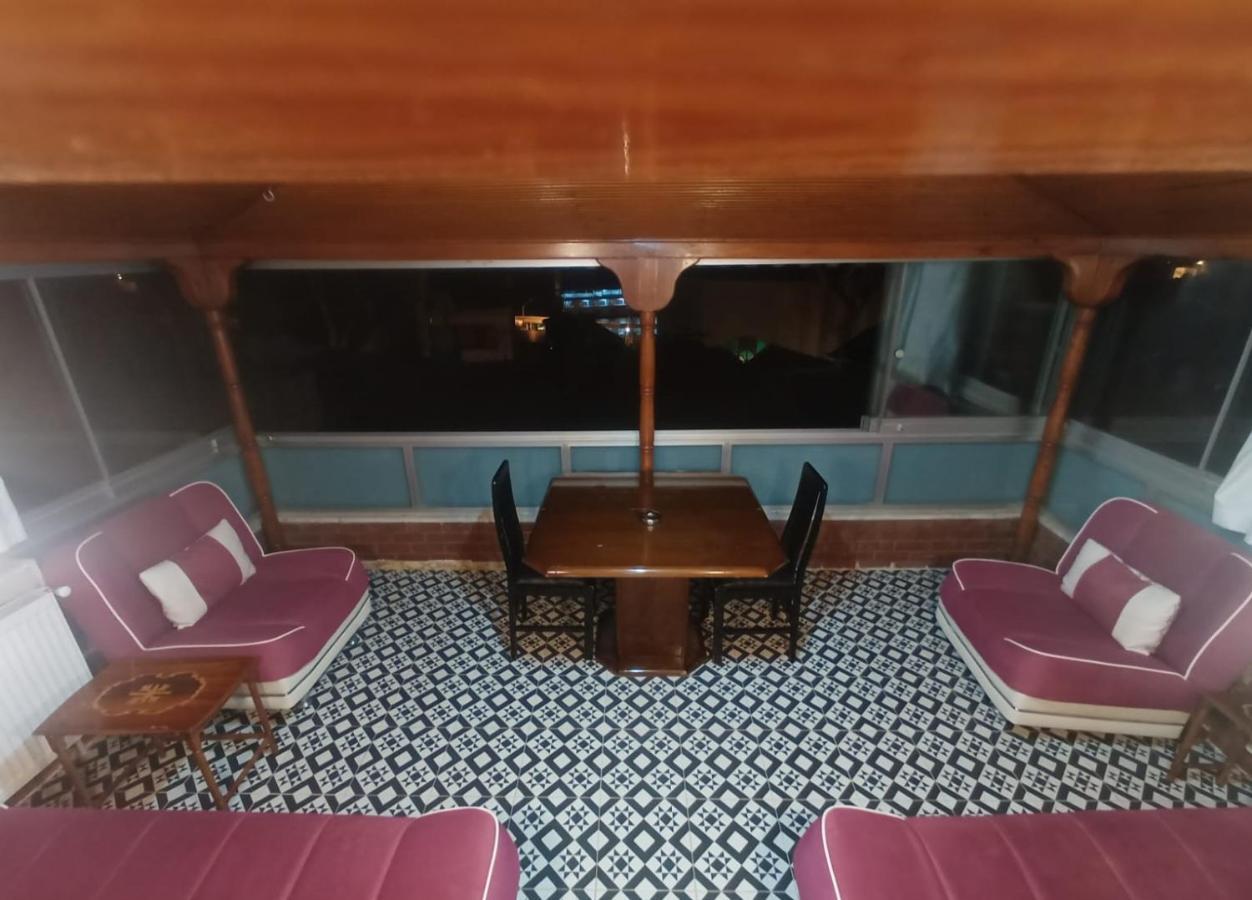 Buyukada Cinar Hotel (Adults Only) Adalar Exteriör bild