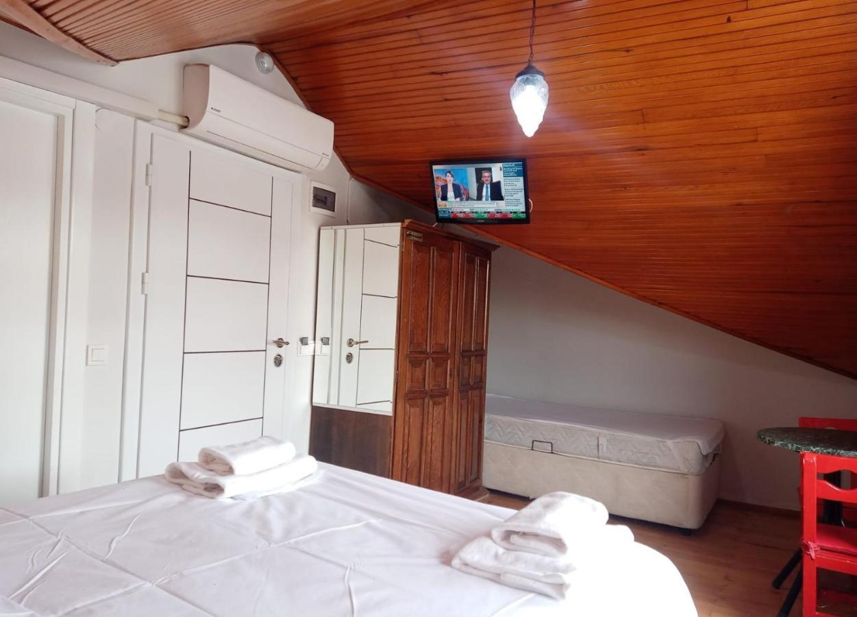 Buyukada Cinar Hotel (Adults Only) Adalar Exteriör bild