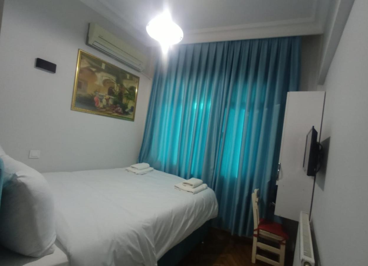 Buyukada Cinar Hotel (Adults Only) Adalar Exteriör bild