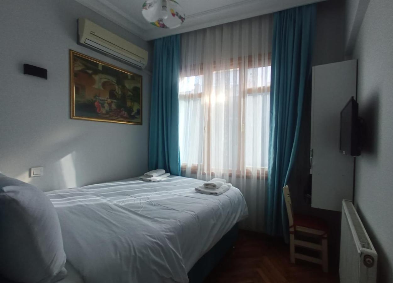 Buyukada Cinar Hotel (Adults Only) Adalar Exteriör bild