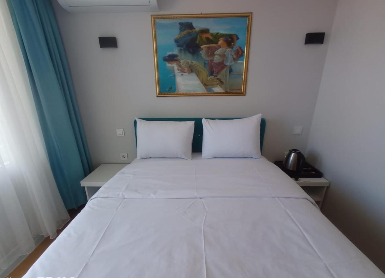 Buyukada Cinar Hotel (Adults Only) Adalar Exteriör bild