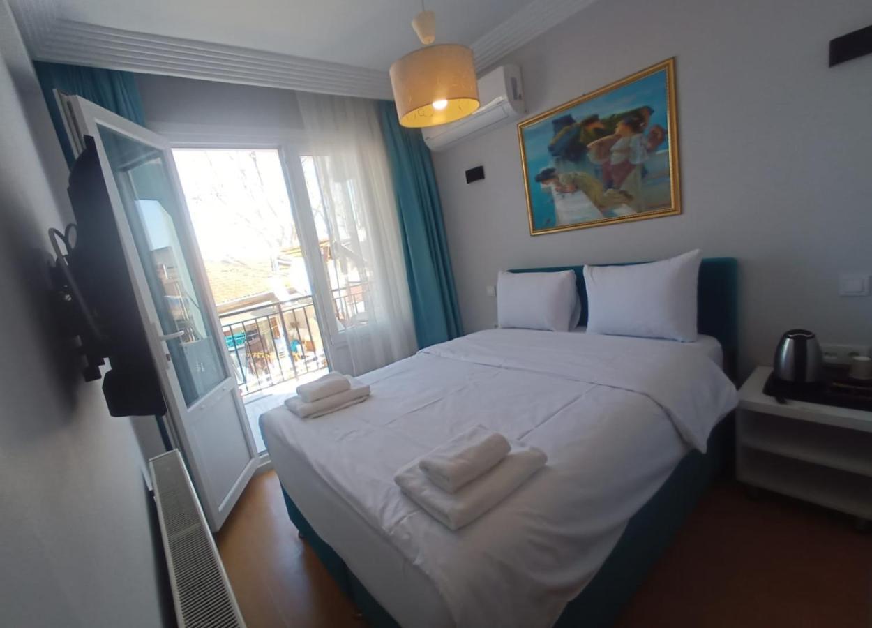 Buyukada Cinar Hotel (Adults Only) Adalar Exteriör bild