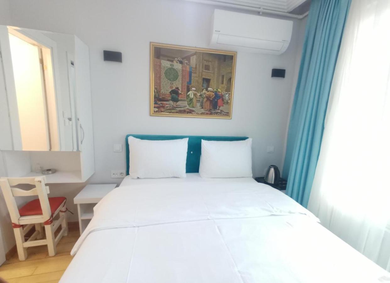 Buyukada Cinar Hotel (Adults Only) Adalar Exteriör bild