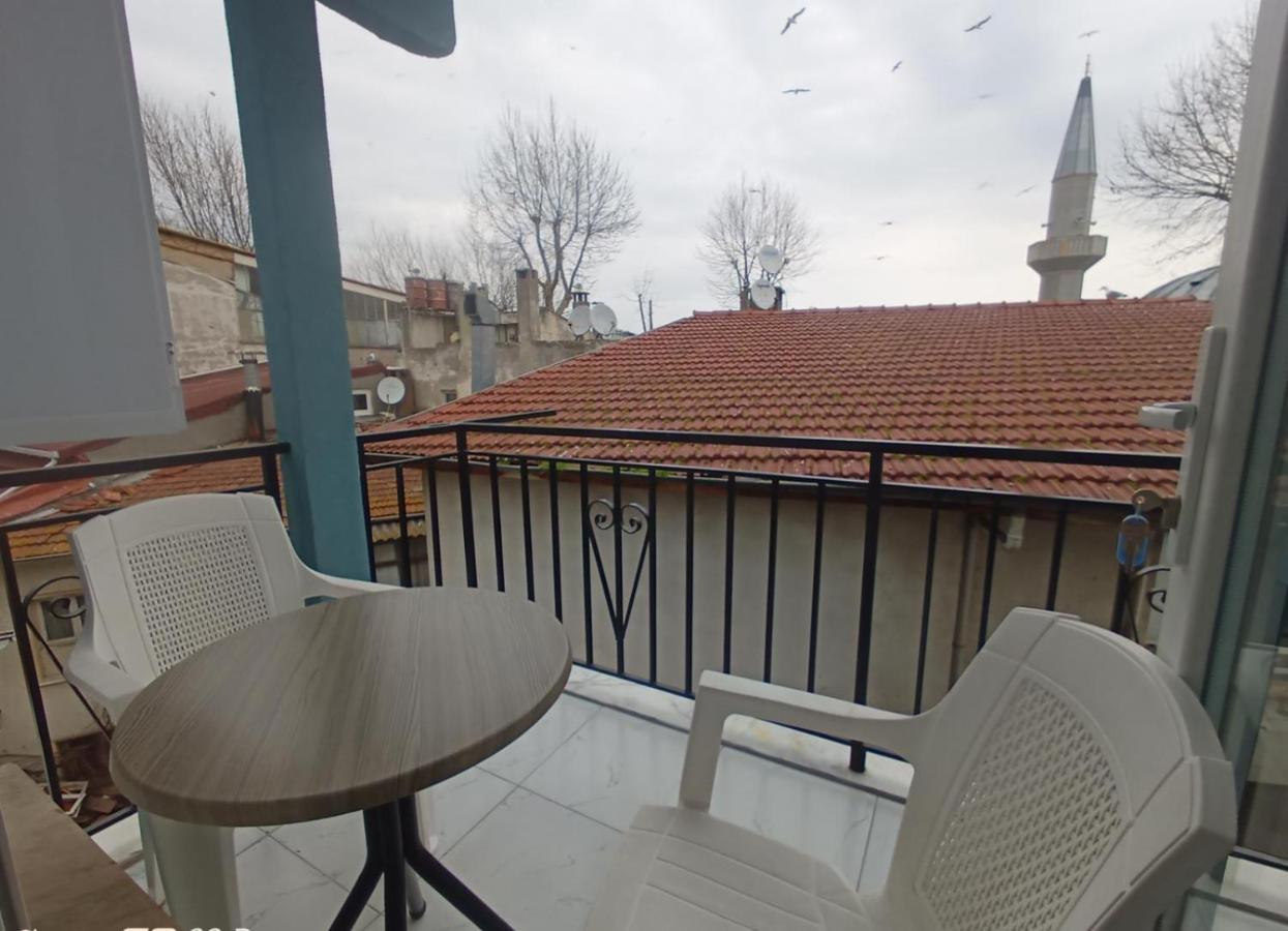 Buyukada Cinar Hotel (Adults Only) Adalar Exteriör bild