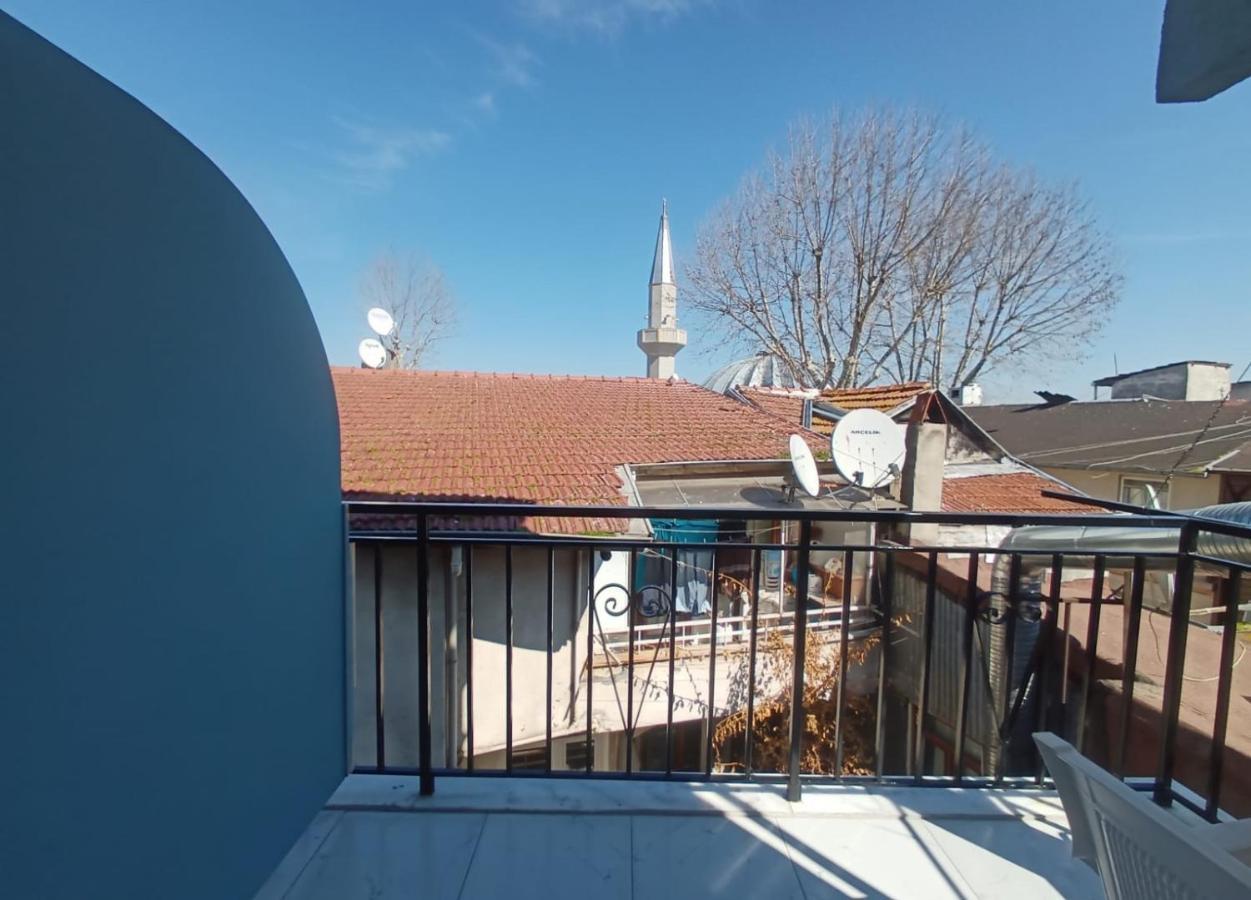 Buyukada Cinar Hotel (Adults Only) Adalar Exteriör bild