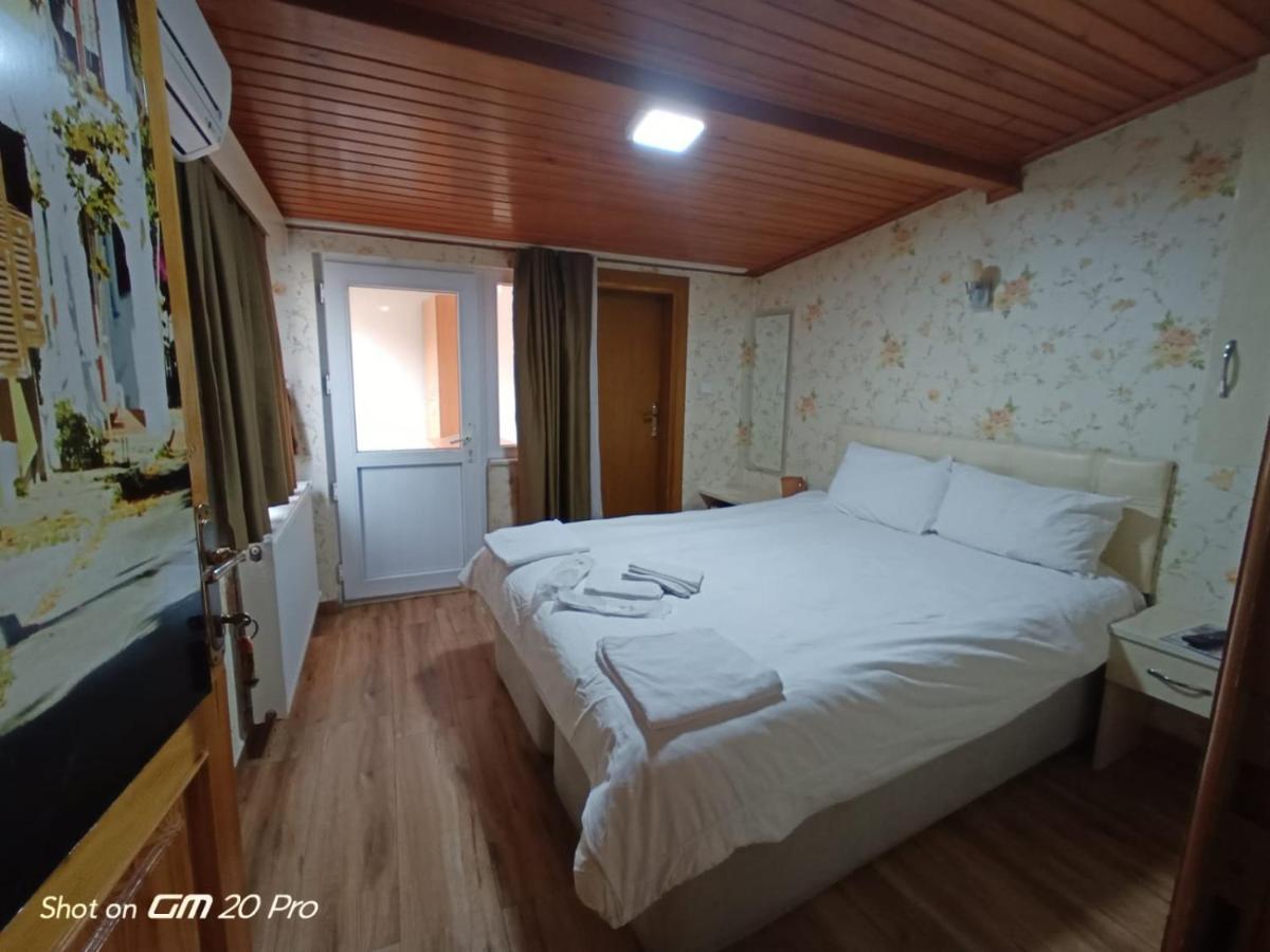 Buyukada Cinar Hotel (Adults Only) Adalar Exteriör bild