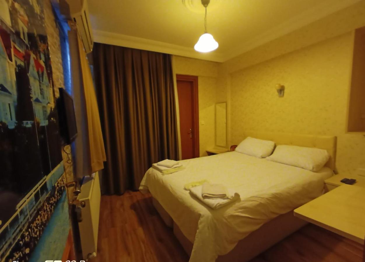 Buyukada Cinar Hotel (Adults Only) Adalar Exteriör bild