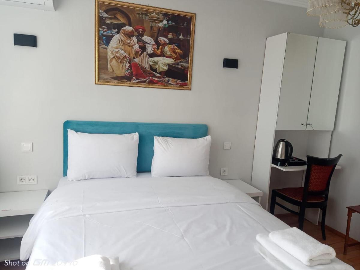 Buyukada Cinar Hotel (Adults Only) Adalar Exteriör bild