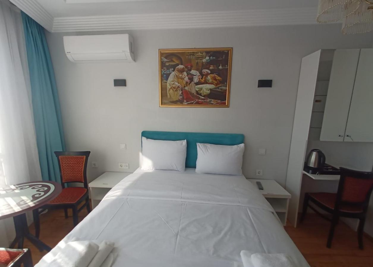Buyukada Cinar Hotel (Adults Only) Adalar Exteriör bild