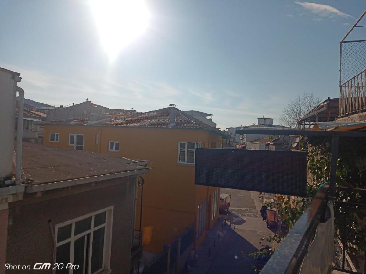Buyukada Cinar Hotel (Adults Only) Adalar Exteriör bild