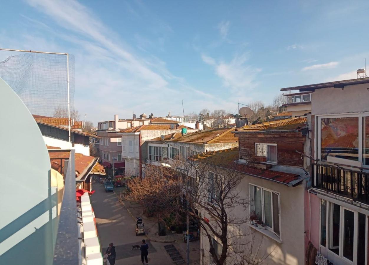Buyukada Cinar Hotel (Adults Only) Adalar Exteriör bild