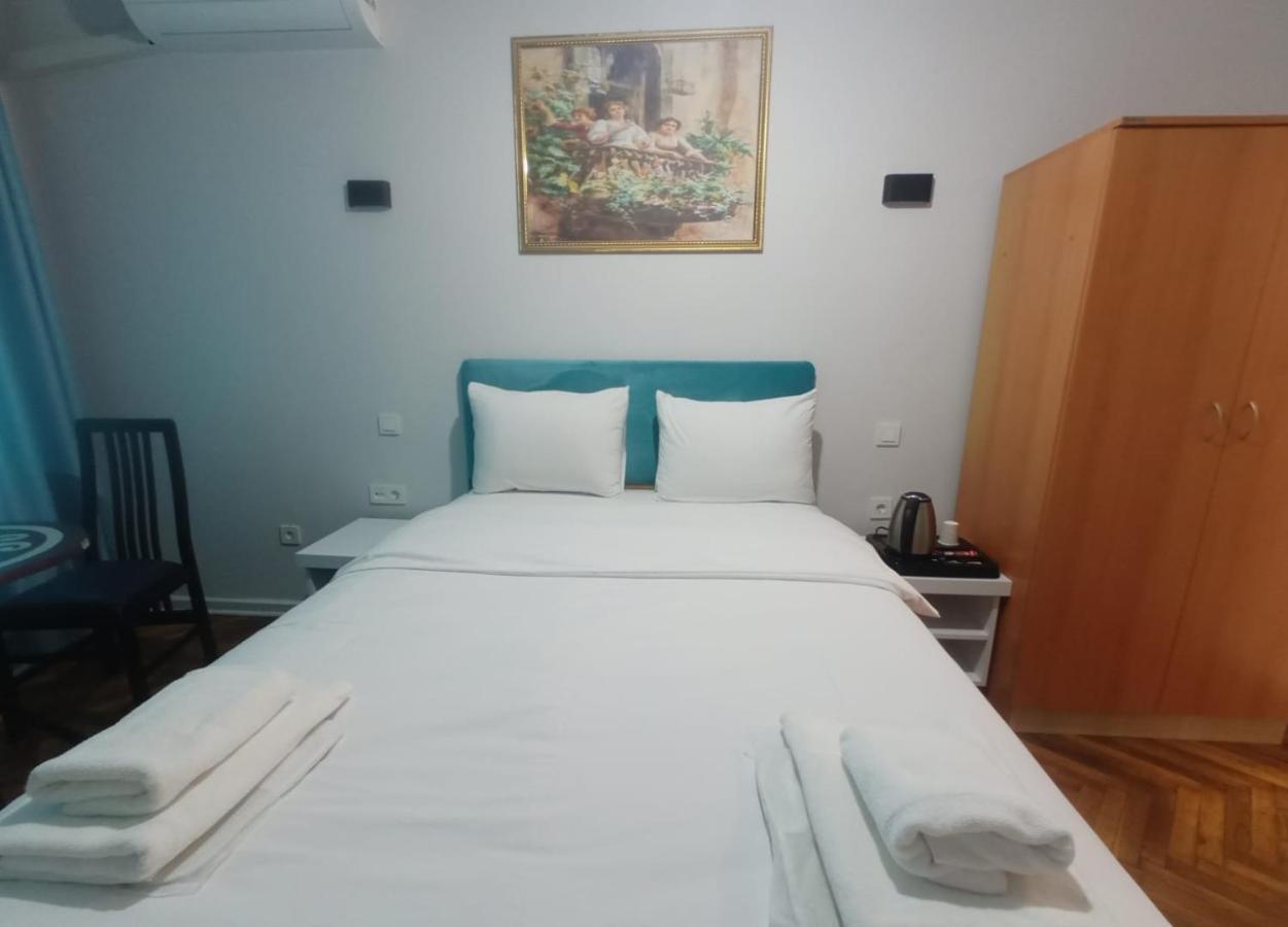 Buyukada Cinar Hotel (Adults Only) Adalar Exteriör bild