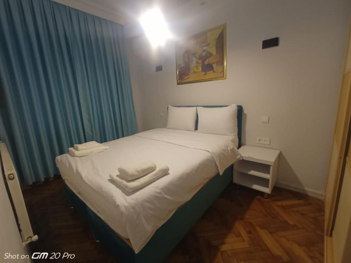 Buyukada Cinar Hotel (Adults Only) Adalar Exteriör bild