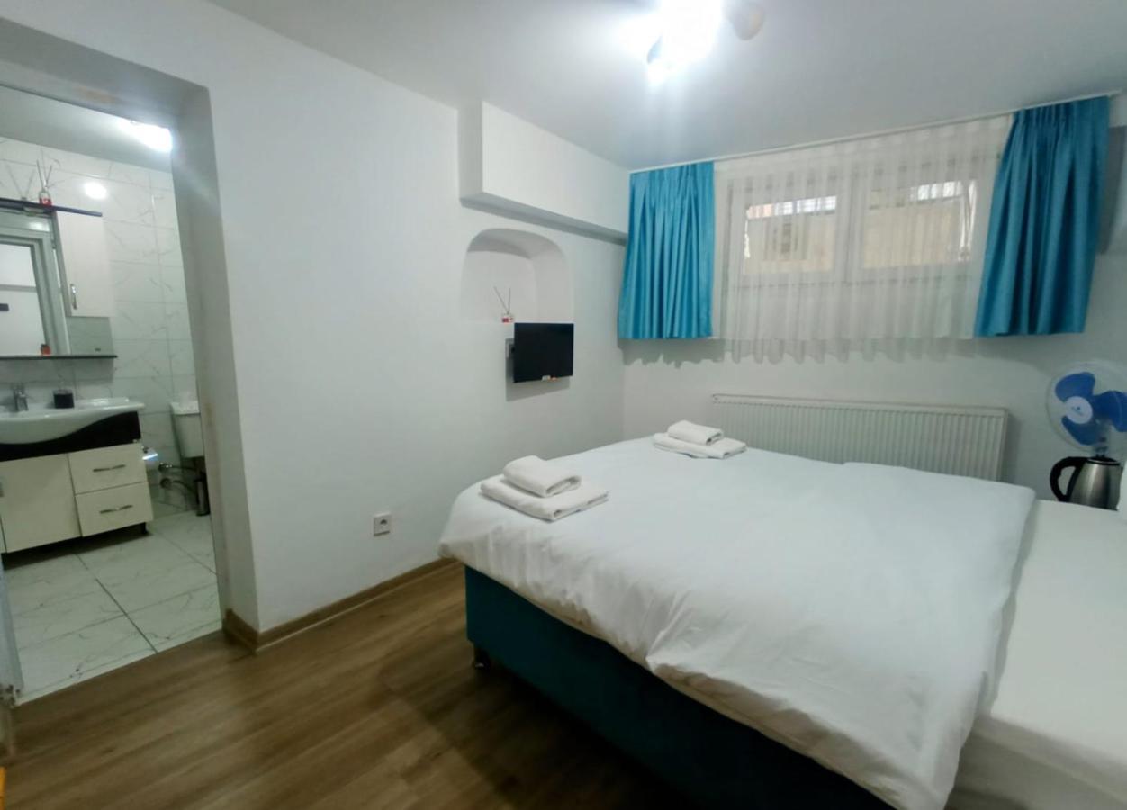 Buyukada Cinar Hotel (Adults Only) Adalar Exteriör bild
