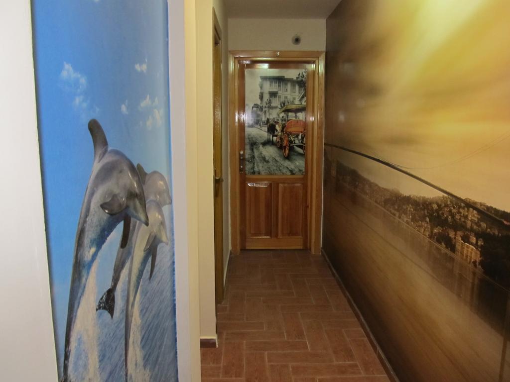 Buyukada Cinar Hotel (Adults Only) Adalar Exteriör bild