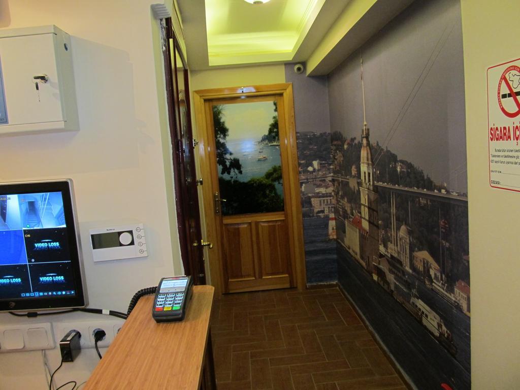 Buyukada Cinar Hotel (Adults Only) Adalar Exteriör bild