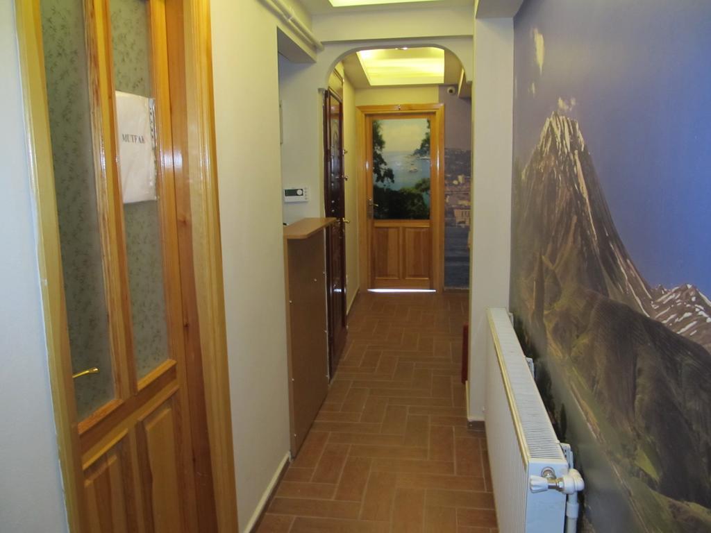Buyukada Cinar Hotel (Adults Only) Adalar Exteriör bild