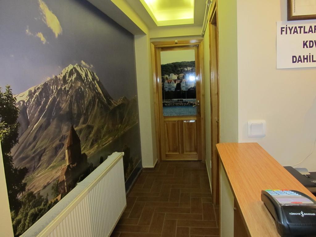 Buyukada Cinar Hotel (Adults Only) Adalar Exteriör bild