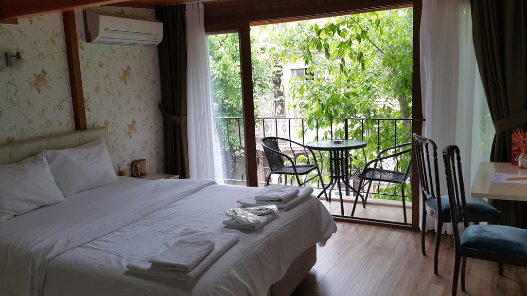 Buyukada Cinar Hotel (Adults Only) Adalar Exteriör bild